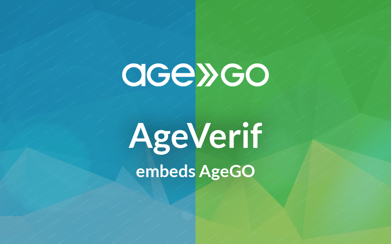 AgeVerif Integrates AgeGO into Its Solutions