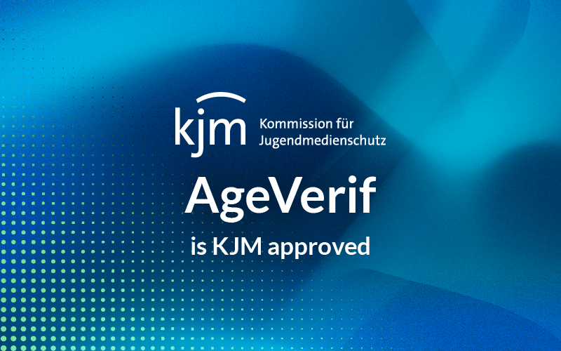 AgeVerif is KJM approved