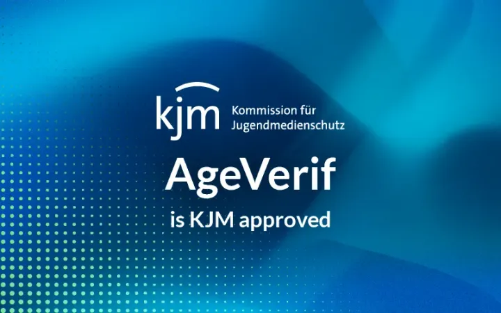 AgeVerif is KJM approved