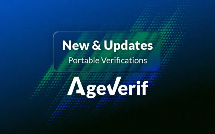 Introducing Portable Verifications: New Instant Cross-Site Verification Tokens